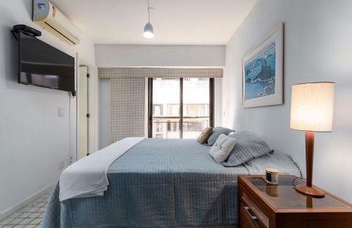 (801) 2 Suítes, Vista Panorâmica Ipanema - Foto 52