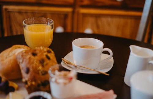 Altes Häusle am Waschbach Anno 1625 Ferienwohnungen und Doppelzimmer - Foto 15