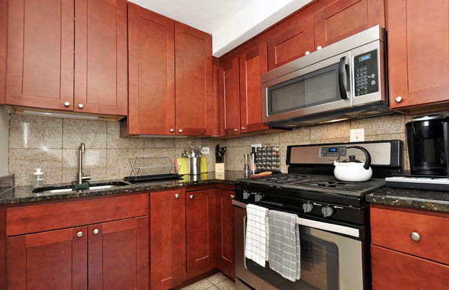 4TH&INDEP - Furnished Apts - US Capitol - Photo 17