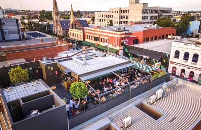 StayCentral Brunswick Central Townhouse - Foto 39