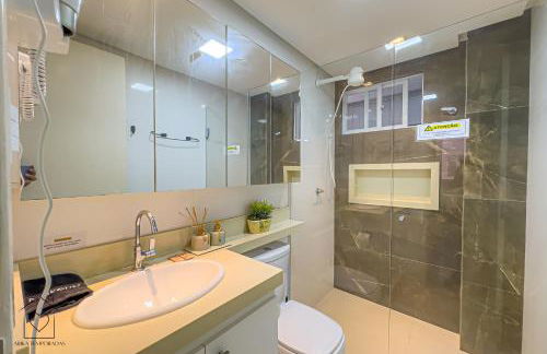 Apt Moderno Próximo da Praia de Atalaia - Photo 27