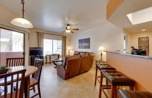 3 Mi to Camelback Ranch Condo with Pool Access - Foto 7