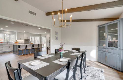 Peaceful Longview Home with Pond, 6 Mi to Downtown! - Foto 10