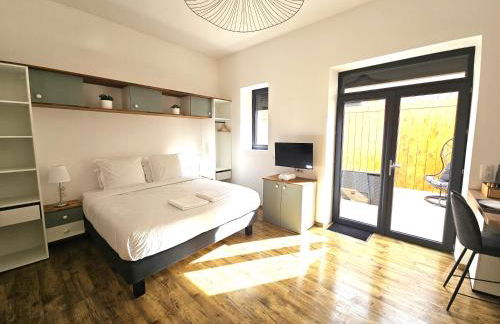 La Bastide Foch - Appart'Hôtel Business & Confort Centre Ville - Foto 46