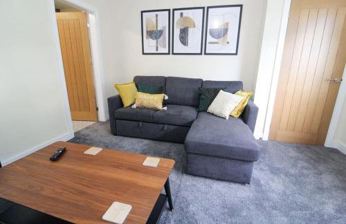 Cosy Modern 3 Bedroom House in Bradford City - Foto 15