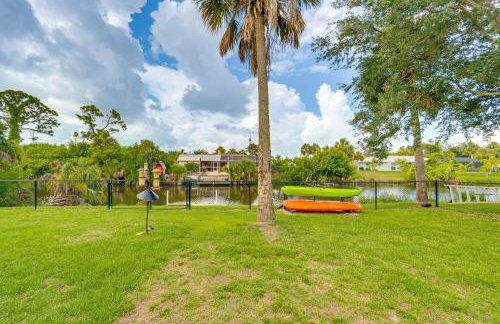 Canal-Front Retreat w/ Heated Pool & Hot Tub! - Foto 25