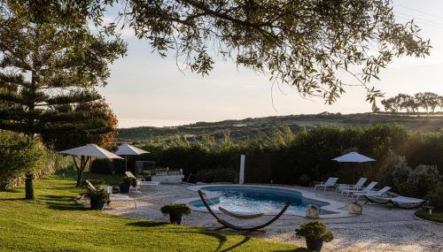 Villa Guincho Cascais | Ocean View | 16pax | Maid - Photo 5, sunbed
