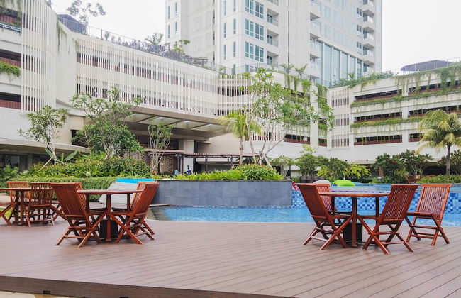 Warm And Elegant 2Br At The Kensington Royal Suites Apartment - Photo 25