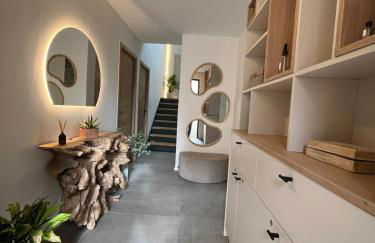 La Grange d'Ernest Swimming Pool-Circuit Dijon Prenois - Foto 21