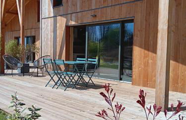 Le Spot de la Combe - Gîtes Jurassiens - Foto 1