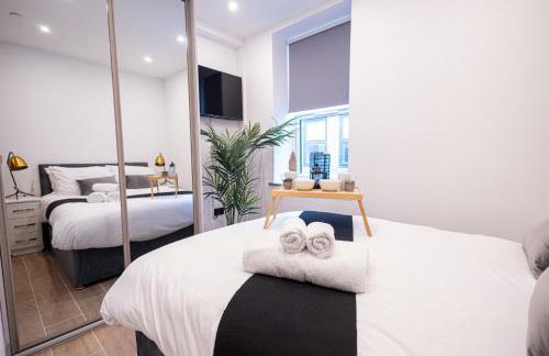Chic 2King BD Apt London with Ensuite & Pull Out Bed - Foto 3
