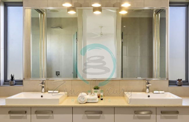 Zenhouse Vista Elegant 5-br Coastal Haven - Foto 23