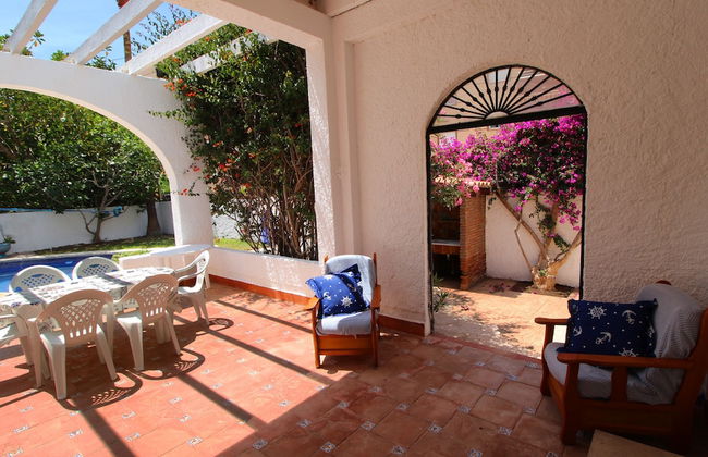 Chalet - Magnífico chalet en Aguadulce - Foto 28