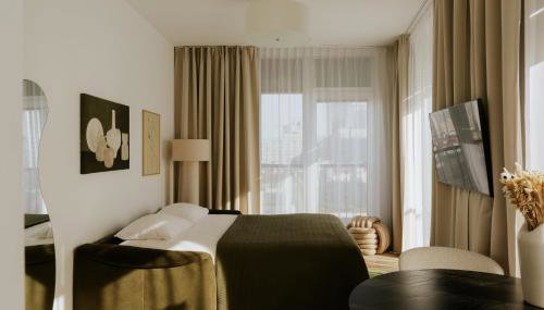 NEW! Apartament Krochmalna 61 - Browary Warszawskie - Foto 5