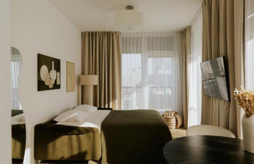 NEW! Apartament Krochmalna 61 - Browary Warszawskie - Foto 5