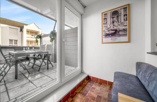 Design-Wohnung I Balkon I sehr zentral I Küche - Foto 18