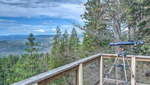 Near Hiking Home with Deck in Twain Harte! - Foto 3