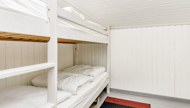 6 Person Holiday Home in Jerup - Foto 4, Habitación