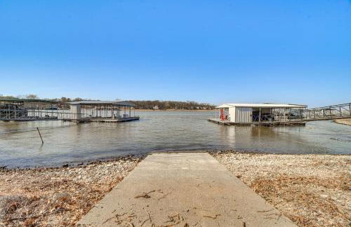 Boat Ramp Grand Lake O the Cherokees Retreat! - Foto 2