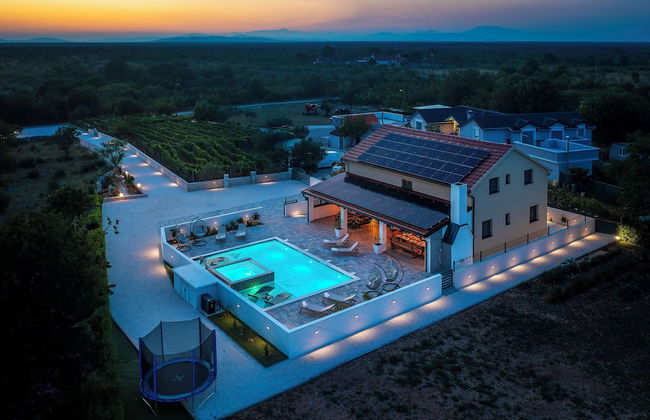 Villa Meden Dol - Foto 54