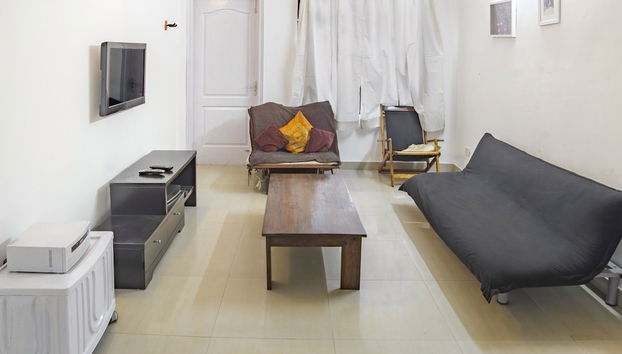 Salón en el vestíbulo