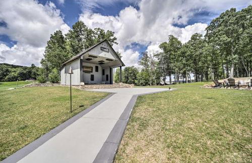 Pet-Friendly Cabin with Mtn Views in Chinquapin! - Foto 32