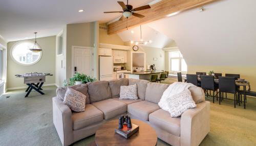 Jackson Lakefront Getaway w/ Balcony, Dock Access - Photo 5