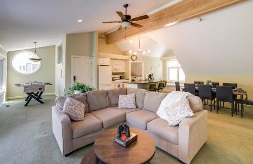Jackson Lakefront Getaway w/ Balcony, Dock Access - Foto 5