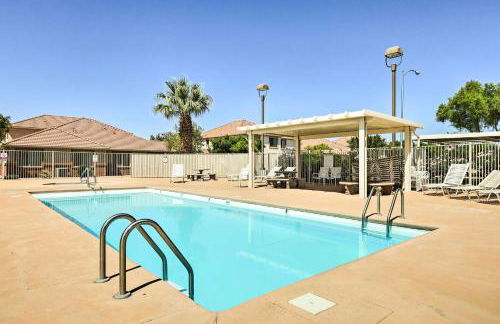 Mesquite Desert Retreat Near Golf and Casinos! - Foto 1