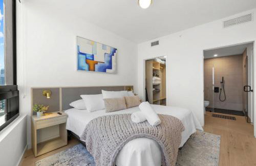 Modern Downtown Miami Condo w Pool and Gym - Foto 18