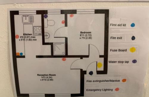 Town Centre Apartment - Foto 14