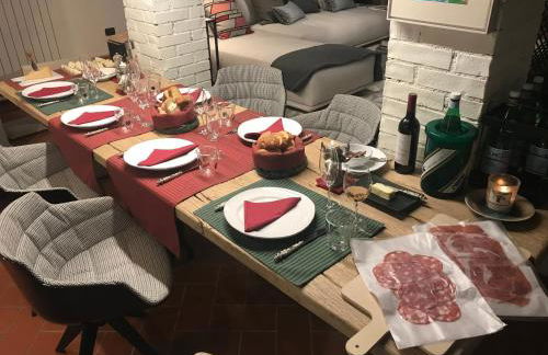 Casa design with pool Tuscany - Foto 26