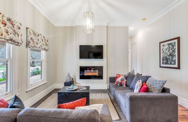 Grandview Accommodation - The Flaxley Apartments - Photo 27