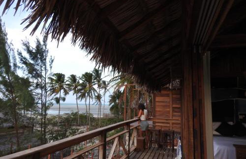 Divino Tatajuba eco-bungalow, beach kite front, amazing view! - Foto 45