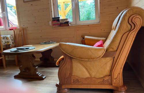 Leśna Oaza Radawa - Foto 11