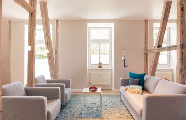 OSTKÜSTE - Villa Albatros Design Apartments - Foto 31