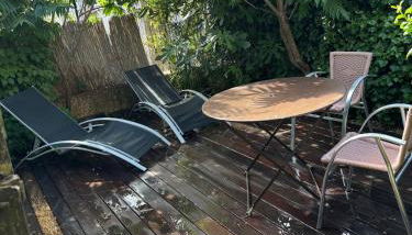 studio en provence verte - Foto 2, Garden