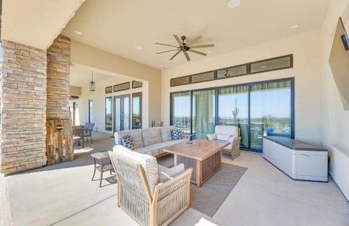 7 Mi to Lost Dutchman Home with Pool and Patio! - Foto 23