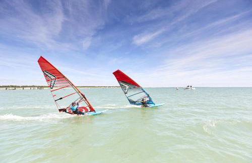 Appartement pour 4 - Terrasse - 100m du Port - Foto 14