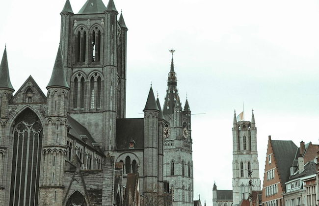 Stylishly Renovated Studio in Ghent s Lively Center - Foto 16