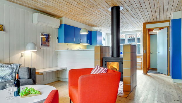 "Bennek" - 200m from the sea - Foto 4, Living Room