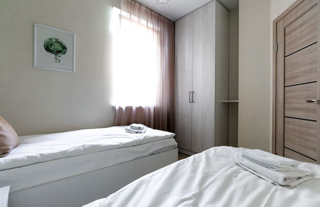 More Apartments na Trostnikovoy 35 - 2 - Photo 3