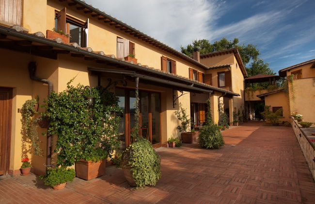 La Vecchia Fattoria - Foto 39