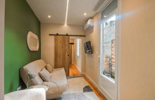 Magnifique appartement TERRASSE et PARKING privé place Dupuy - Foto 8