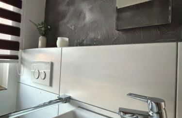 Wood&Stone - Modernes Haus in Seenähe am Tankumsee mit Terrasse, Outdoorküche, Kamin, Homeoffice Bereich & voll ausgestatteter Küche im Naherholungsgebiet - Foto 35