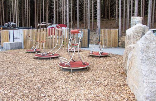 Erzgebirgsidyll Breitenbrunn - Waldhaus - Foto 32