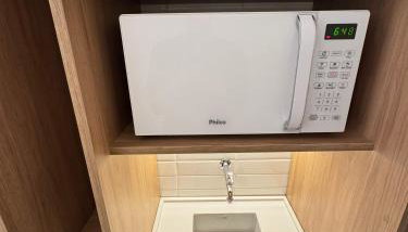 Mini apartamento em Copacabana - Foto 3, locker