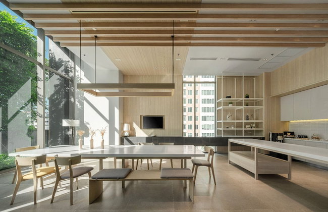 Oakwood Suites Bangkok - Foto 61