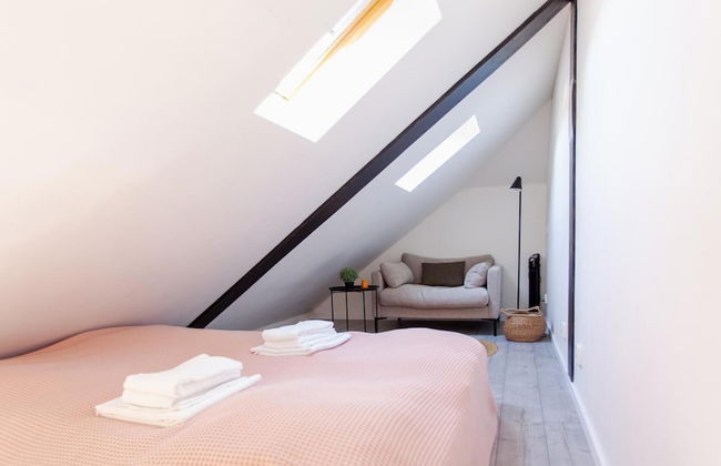 Charming Villa Near Maastricht and Hillside - Foto 32