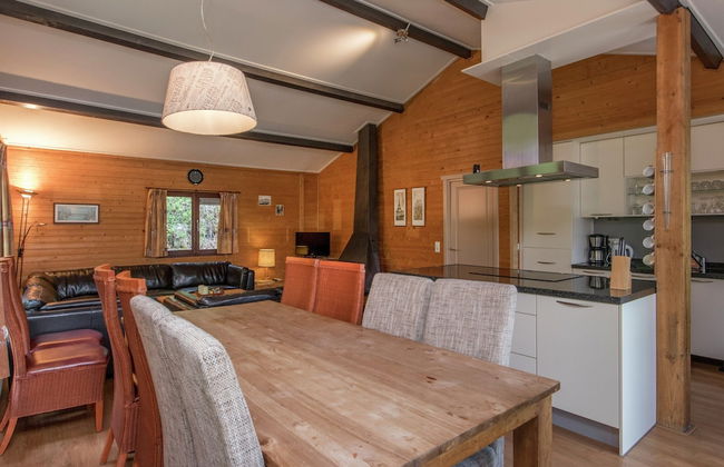 Cosy Chalet in Odeigne with Hot Tub - Photo 35